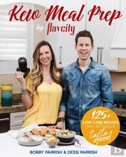 Bertrand.pt - Keto Meal Prep By Flavcity