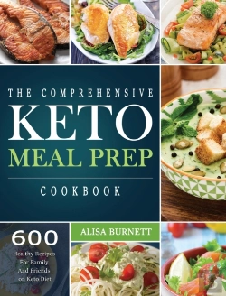 Bertrand.pt - Keto Meal Prep Cookbook For Beginners: 6