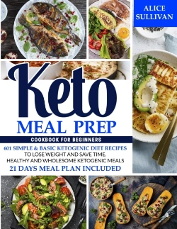 Bertrand.pt - Keto Meal Prep Cookbook For Beginners