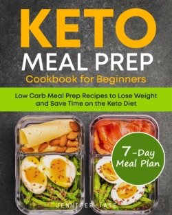 Bertrand.pt - Keto Meal Prep Cookbook For Beginners