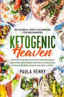 Keto Meal Prep Cookbook For Beginners
