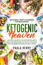Keto Meal Prep Cookbook For Beginners