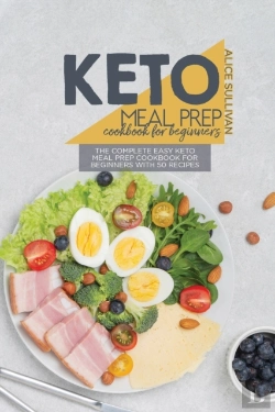 Bertrand.pt - Keto Meal Prep Cookbook For Beginners