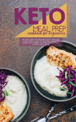 Bertrand.pt - Keto Meal Prep Cookbook For Beginners