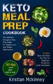 Keto Meal Prep Cookbook