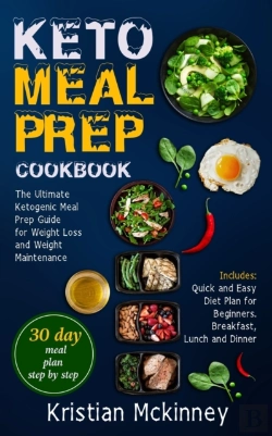 Bertrand.pt - Keto Meal Prep Cookbook