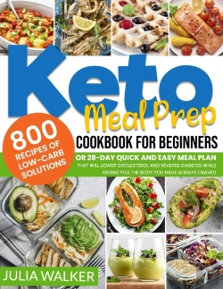 Bertrand.pt - Keto Meal Prep Cookbook
