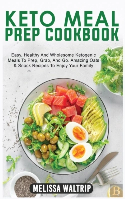 Bertrand.pt - Keto Meal Prep Cookbook
