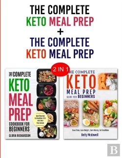 Bertrand.pt - Keto Meal Prep & Keto Meal Prep: 2 In 1