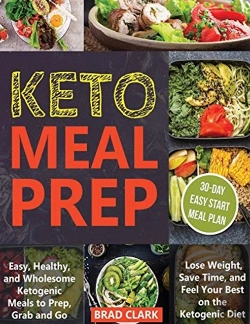 Bertrand.pt - Keto Meal Prep: Easy And Healthy Ketogen