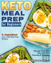 Keto Meal Prep For Beginners