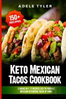 Keto Mexican Tacos Cookbook