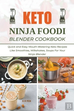 Bertrand.pt - Keto Ninja Foodi Blender Cookbook