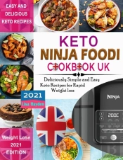 Keto Ninja Foodi Cookbook Uk 2021