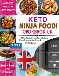 Bertrand.pt - Keto Ninja Foodi Cookbook Uk 2021