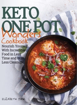 Bertrand.pt - Keto One Pot Wonders Cookbook - Low Carb