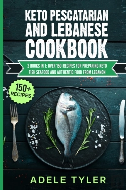 Bertrand.pt - Keto Pescatarian And Lebanese Cookbook