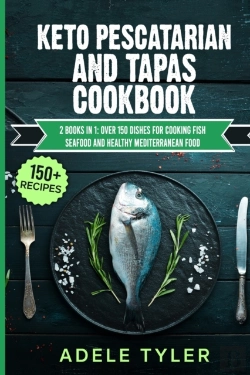Bertrand.pt - Keto Pescatarian And Tapas Cookbook