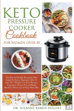 Bertrand.pt - Keto Pressure Cooker Cookbook For Women Over 50