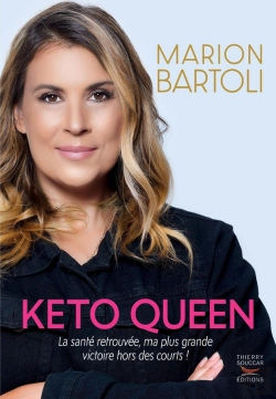 Bertrand.pt - Keto Queen : La Santé Retrouvée, Ma Plus Belle Victoire Hors Des Courts !