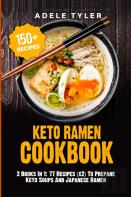 Keto Ramen Cookbook