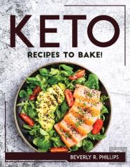 Keto Recipes To Bake!