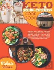 Keto Slow Cooker Cookbook
