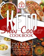 Keto Slow Cooker Cookbook