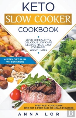 Bertrand.pt - Keto Slow Cooker Cookbook: Best Healthy