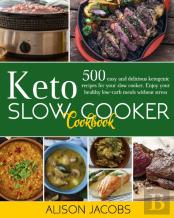 Keto Slow Cooker Cookbook