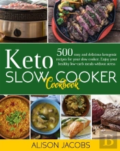 Keto Slow Cooker Cookbook