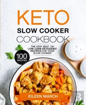 Keto Slow Cooker Cookbook