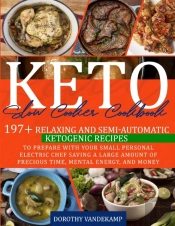 Keto Slow Cooker Cookbook