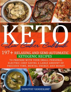 Bertrand.pt - Keto Slow Cooker Cookbook