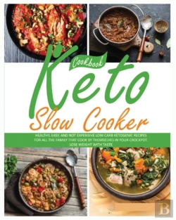 Bertrand.pt - Keto Slow Cooker Cookbook