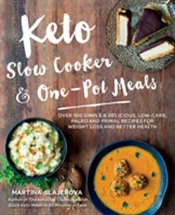 Bertrand.pt - Keto Slow Cooker & One-Pot Meals