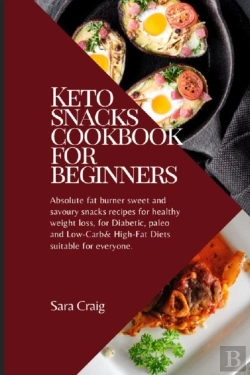 Bertrand.pt - Keto Snacks Cookbook For Beginners