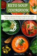 Keto Soup Cookbook