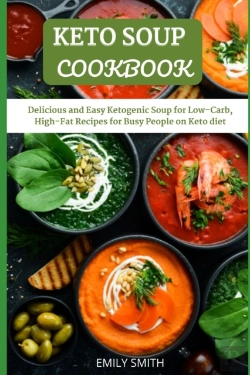 Bertrand.pt - Keto Soup Cookbook
