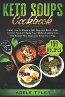 Keto Soups Cookbook