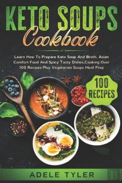 Bertrand.pt - Keto Soups Cookbook