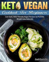 Keto Vegan Cookbook For Beginners