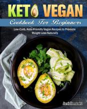 Keto Vegan Cookbook For Beginners