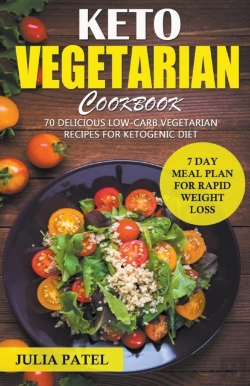 Bertrand.pt - Keto Vegetarian Cookbook: 70 Delicious L