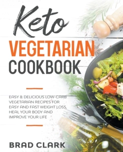 Bertrand.pt - Keto Vegetarian Cookbook: Easy   Delicio