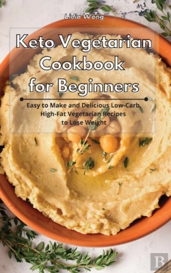 Bertrand.pt - Keto Vegetarian Cookbook For Beginners