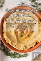 Keto Vegetarian Cookbook For Beginners