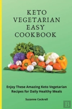 Bertrand.pt - Keto Vegetarian Easy Cookbook