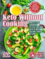Keto Without Cooking