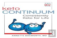 Ketocontinuum Consistently Keto For Life